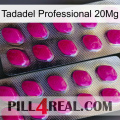 Tadadel Professional 20Mg 10